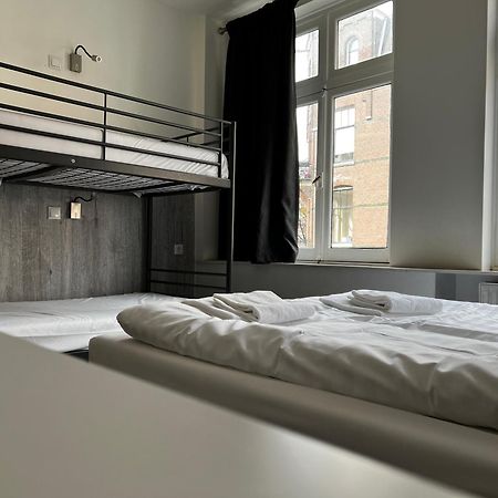 Budget Trianon Hotel Άμστερνταμ Εξωτερικό φωτογραφία