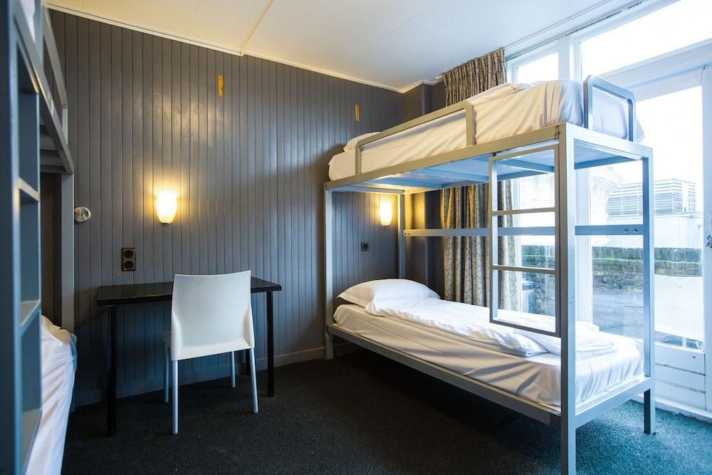 Budget Trianon Hotel Άμστερνταμ Εξωτερικό φωτογραφία