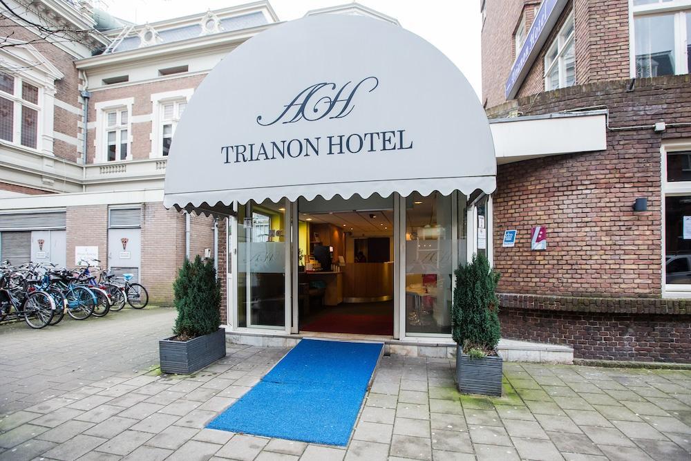 Budget Trianon Hotel Άμστερνταμ Εξωτερικό φωτογραφία