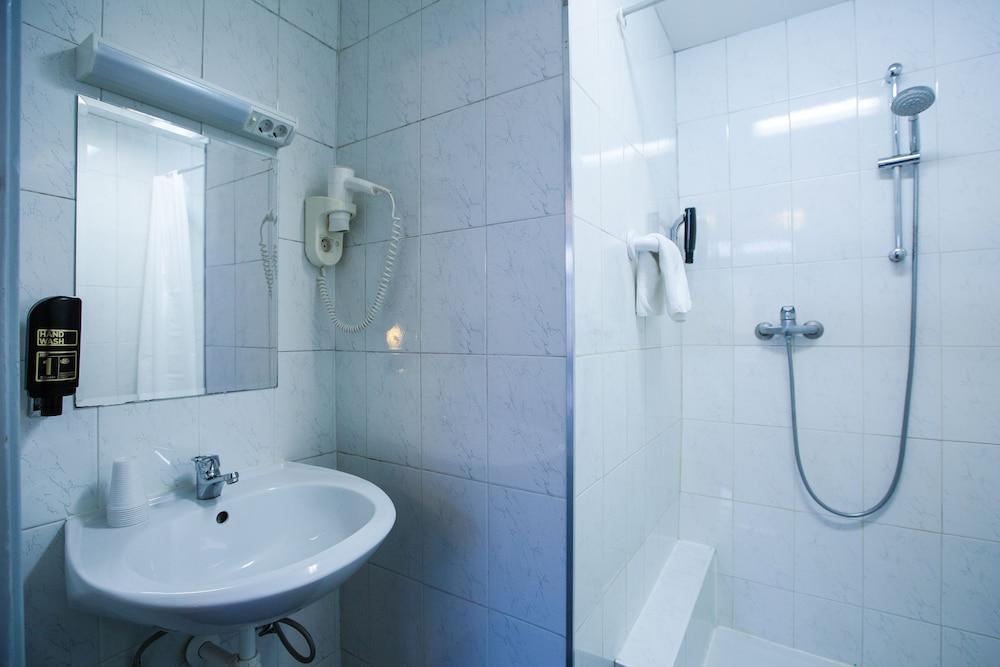 Budget Trianon Hotel Άμστερνταμ Εξωτερικό φωτογραφία