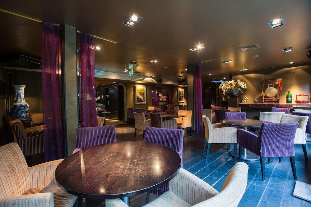 Budget Trianon Hotel Άμστερνταμ Εξωτερικό φωτογραφία