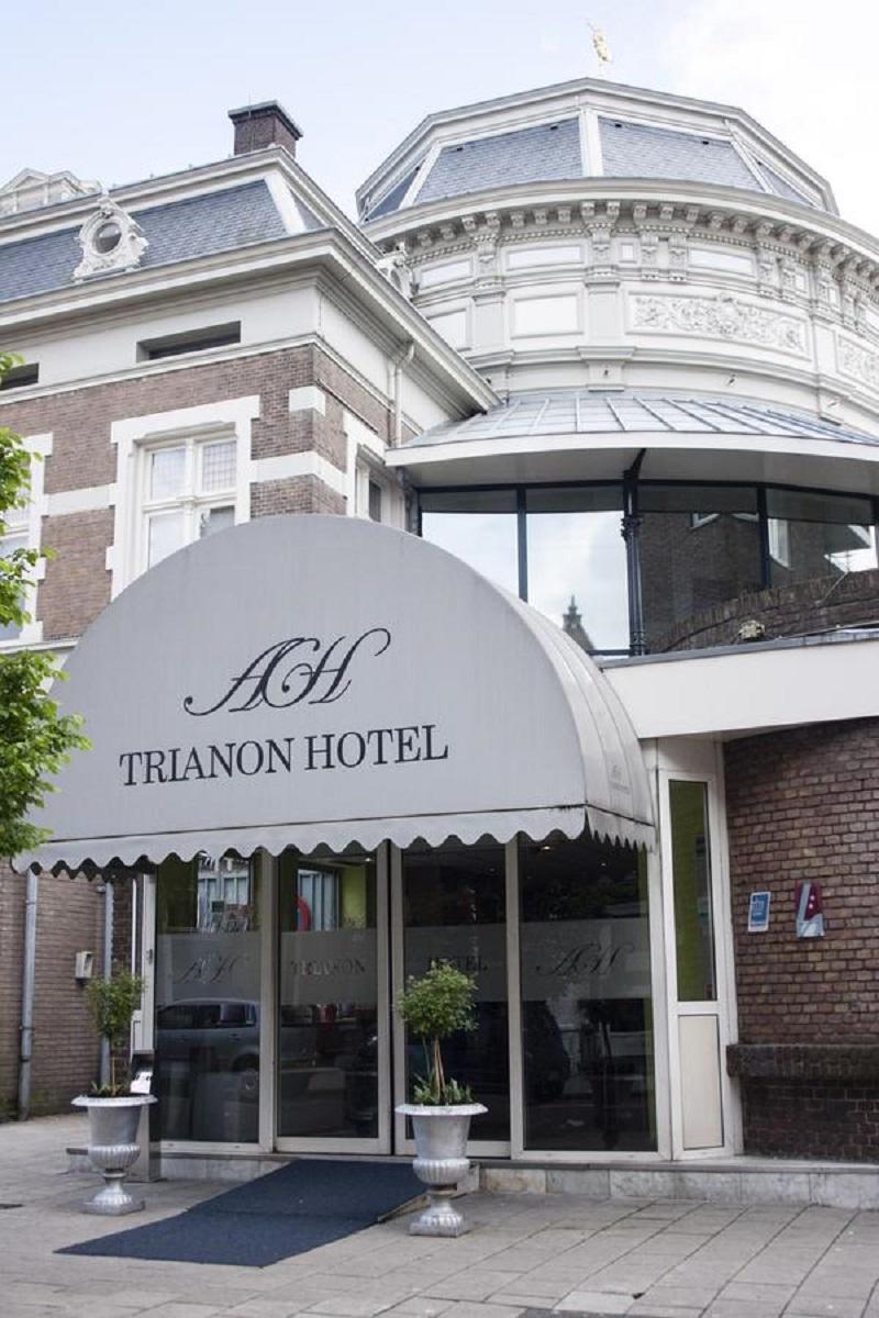 Budget Trianon Hotel Άμστερνταμ Εξωτερικό φωτογραφία
