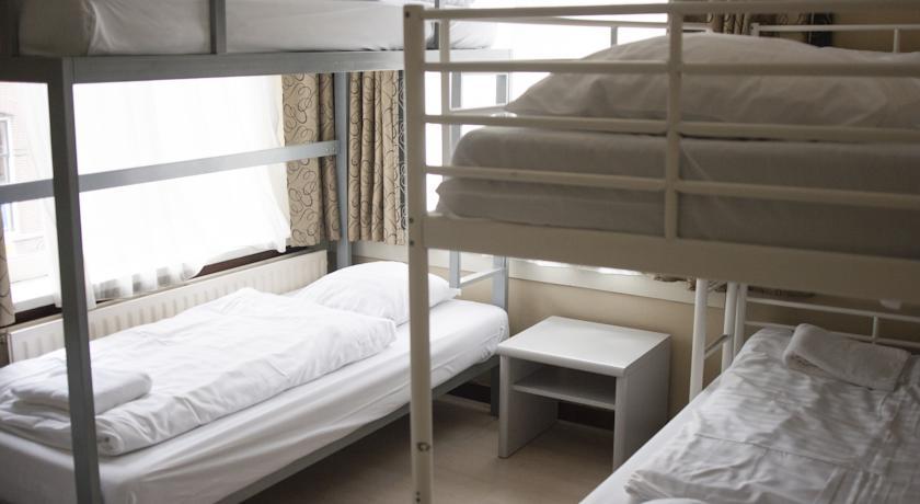 Budget Trianon Hotel Άμστερνταμ Εξωτερικό φωτογραφία