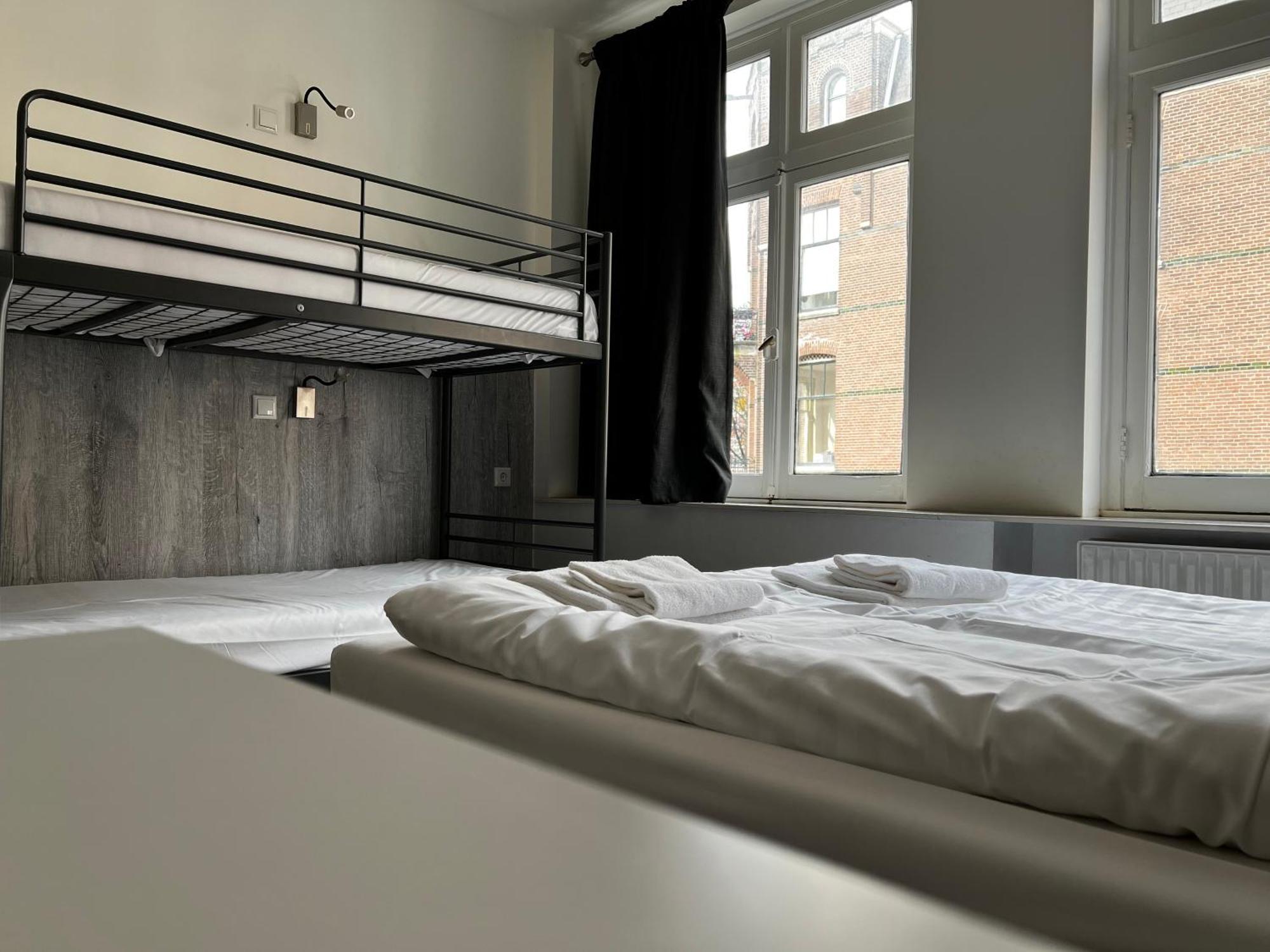 Budget Trianon Hotel Άμστερνταμ Εξωτερικό φωτογραφία
