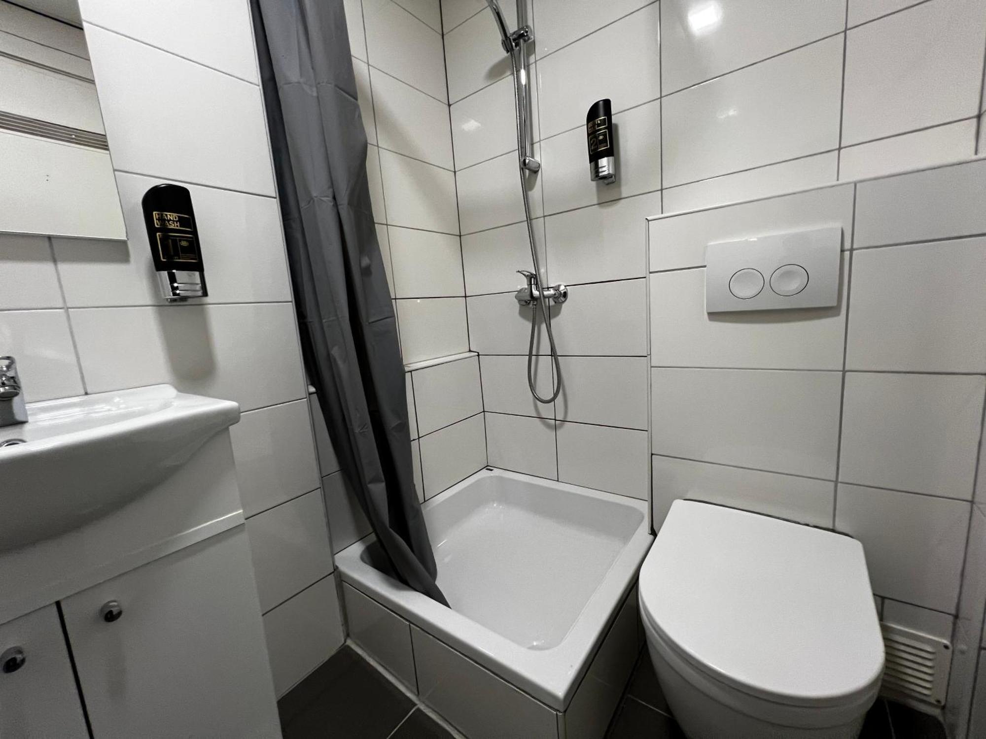 Budget Trianon Hotel Άμστερνταμ Εξωτερικό φωτογραφία
