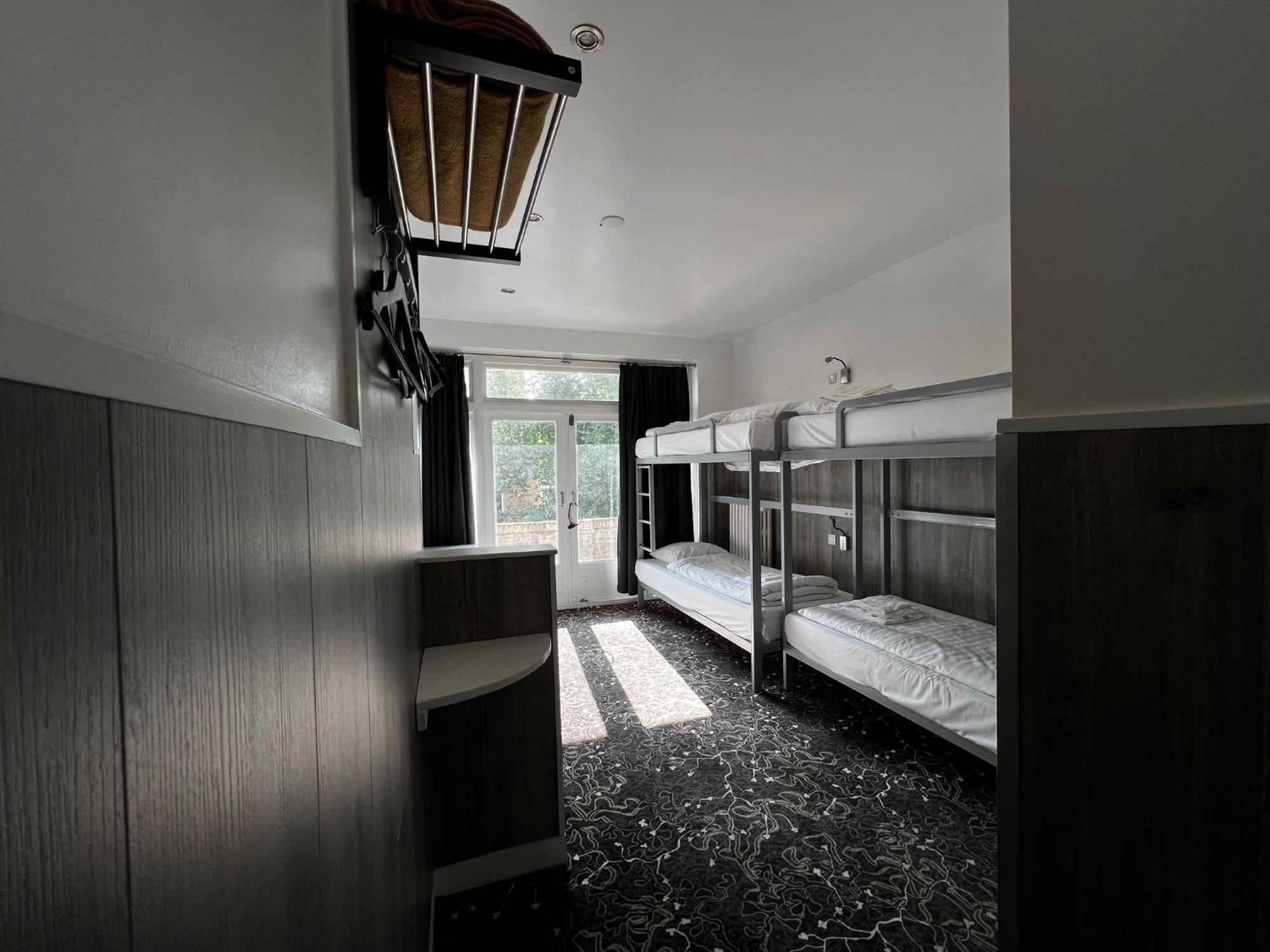 Budget Trianon Hotel Άμστερνταμ Εξωτερικό φωτογραφία