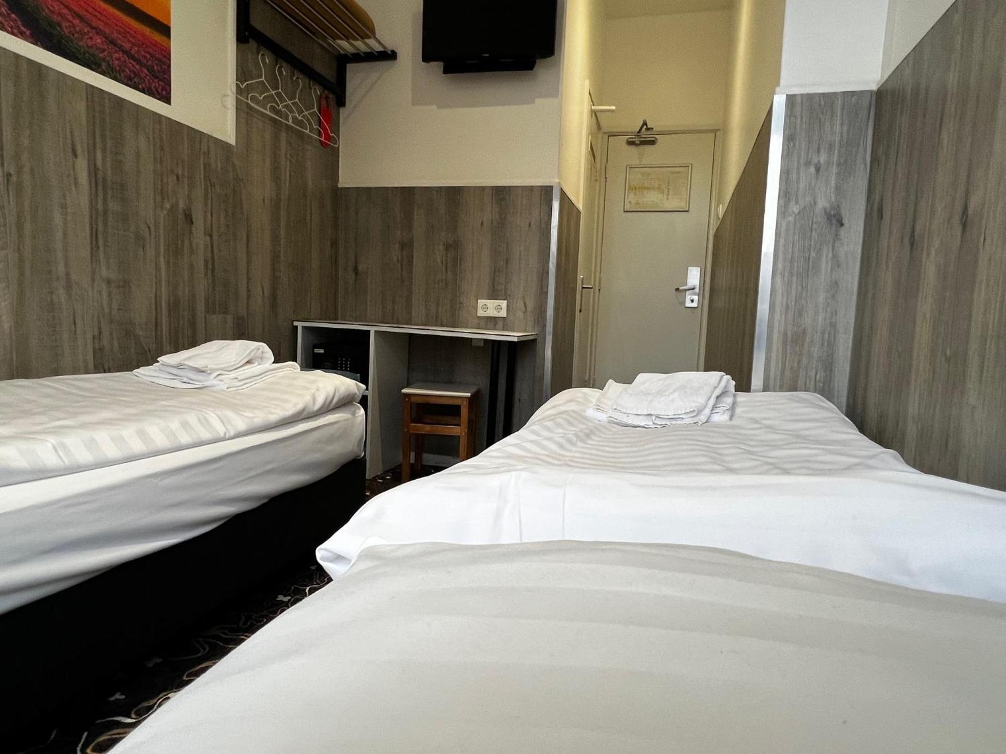 Budget Trianon Hotel Άμστερνταμ Εξωτερικό φωτογραφία