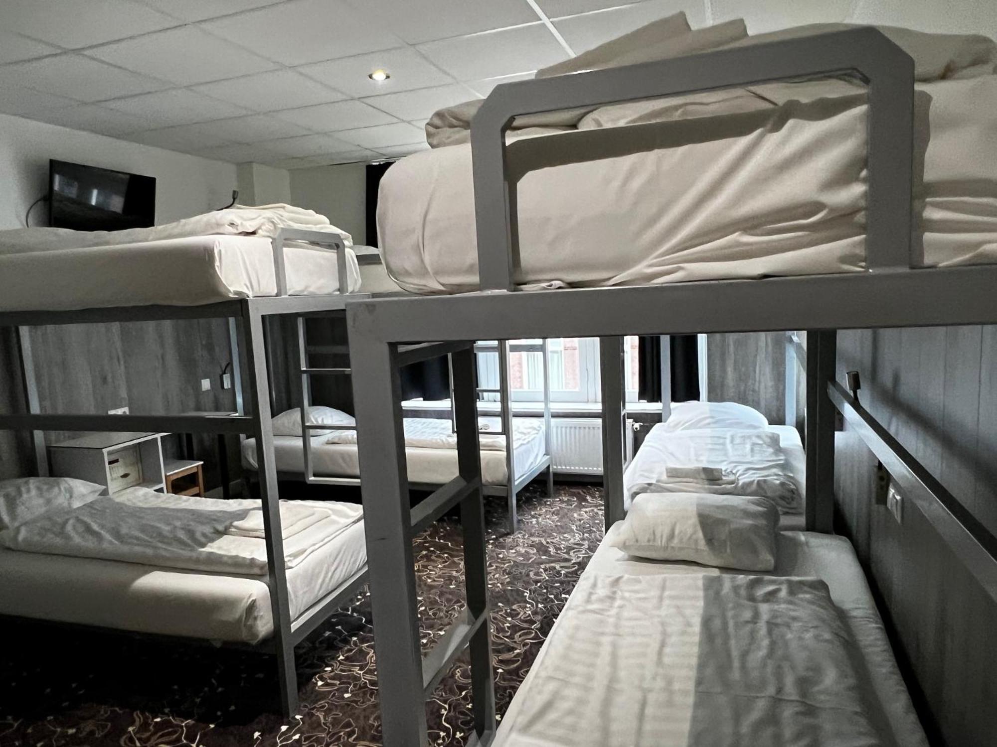 Budget Trianon Hotel Άμστερνταμ Εξωτερικό φωτογραφία