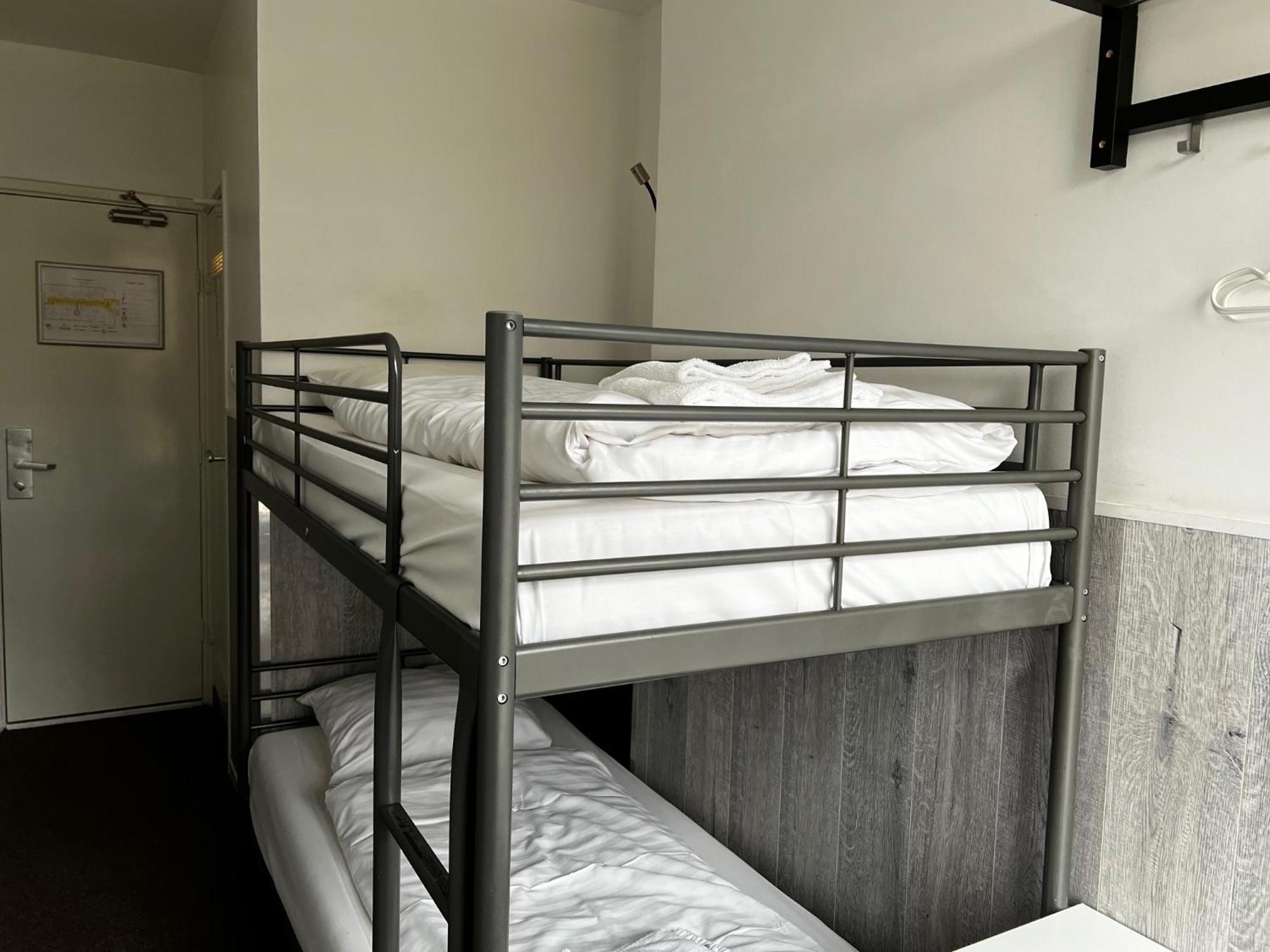 Budget Trianon Hotel Άμστερνταμ Εξωτερικό φωτογραφία