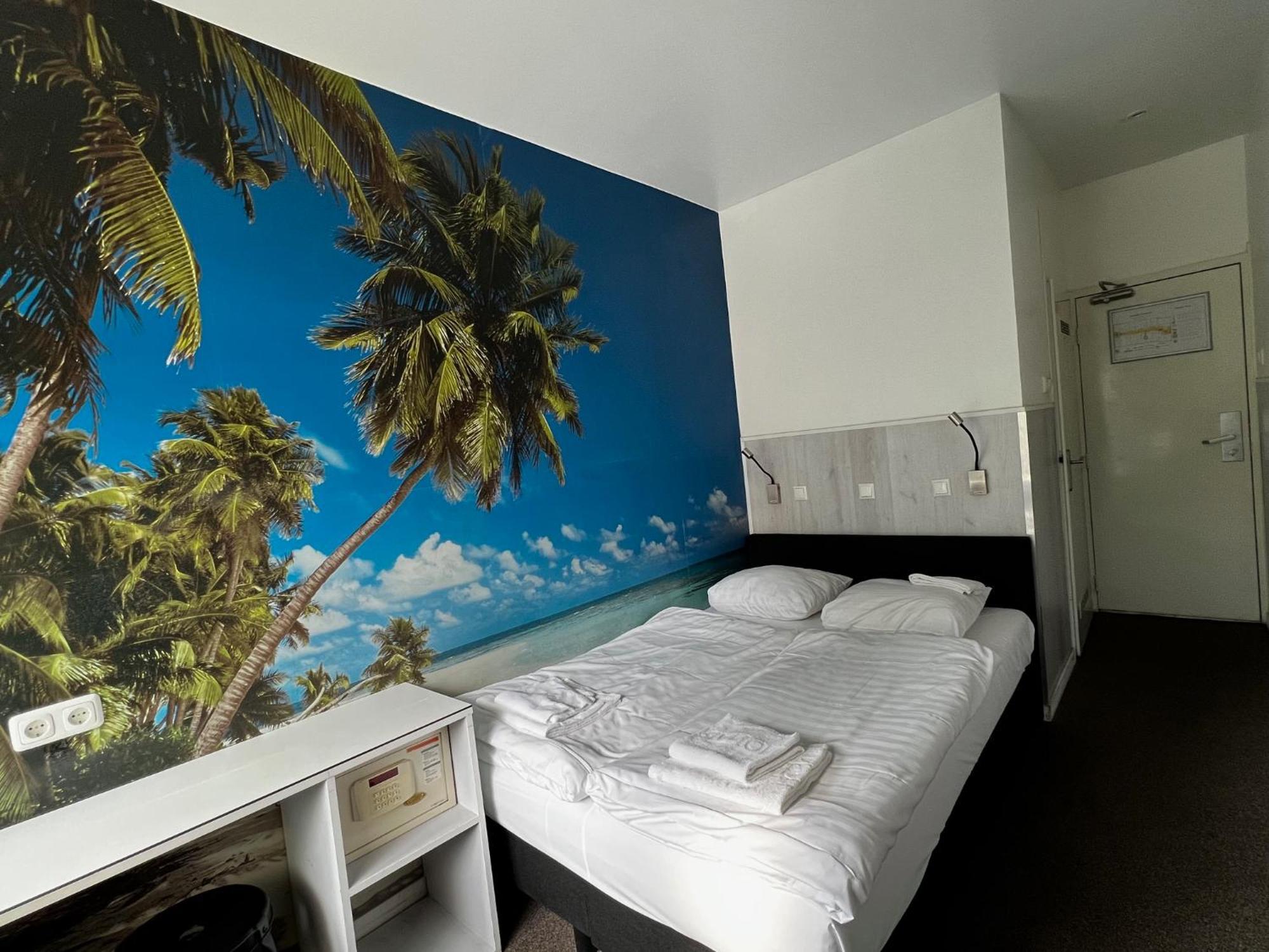 Budget Trianon Hotel Άμστερνταμ Εξωτερικό φωτογραφία