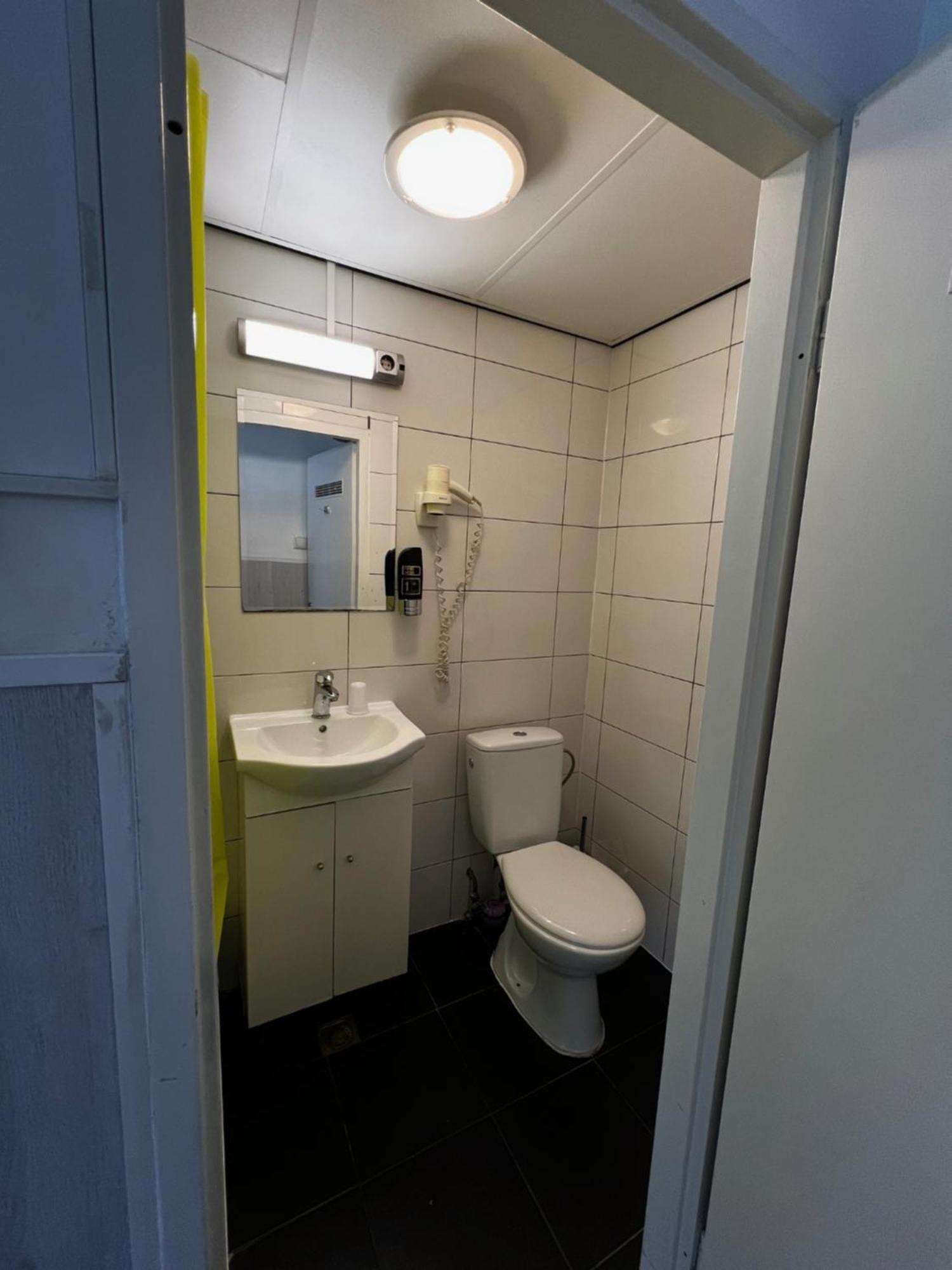 Budget Trianon Hotel Άμστερνταμ Εξωτερικό φωτογραφία