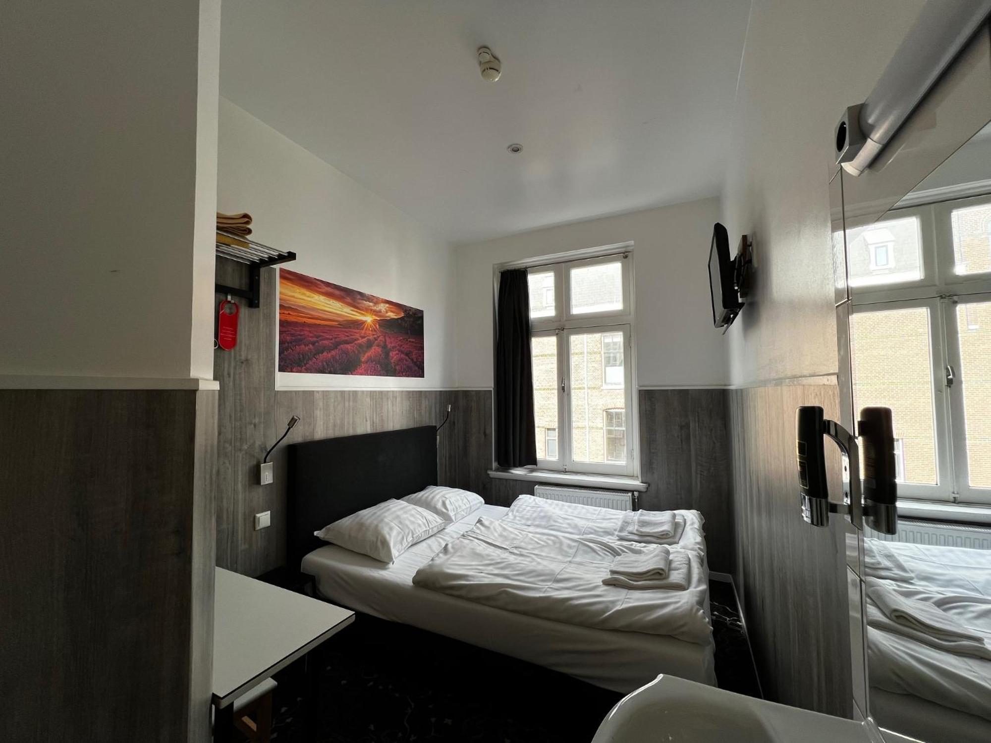 Budget Trianon Hotel Άμστερνταμ Εξωτερικό φωτογραφία