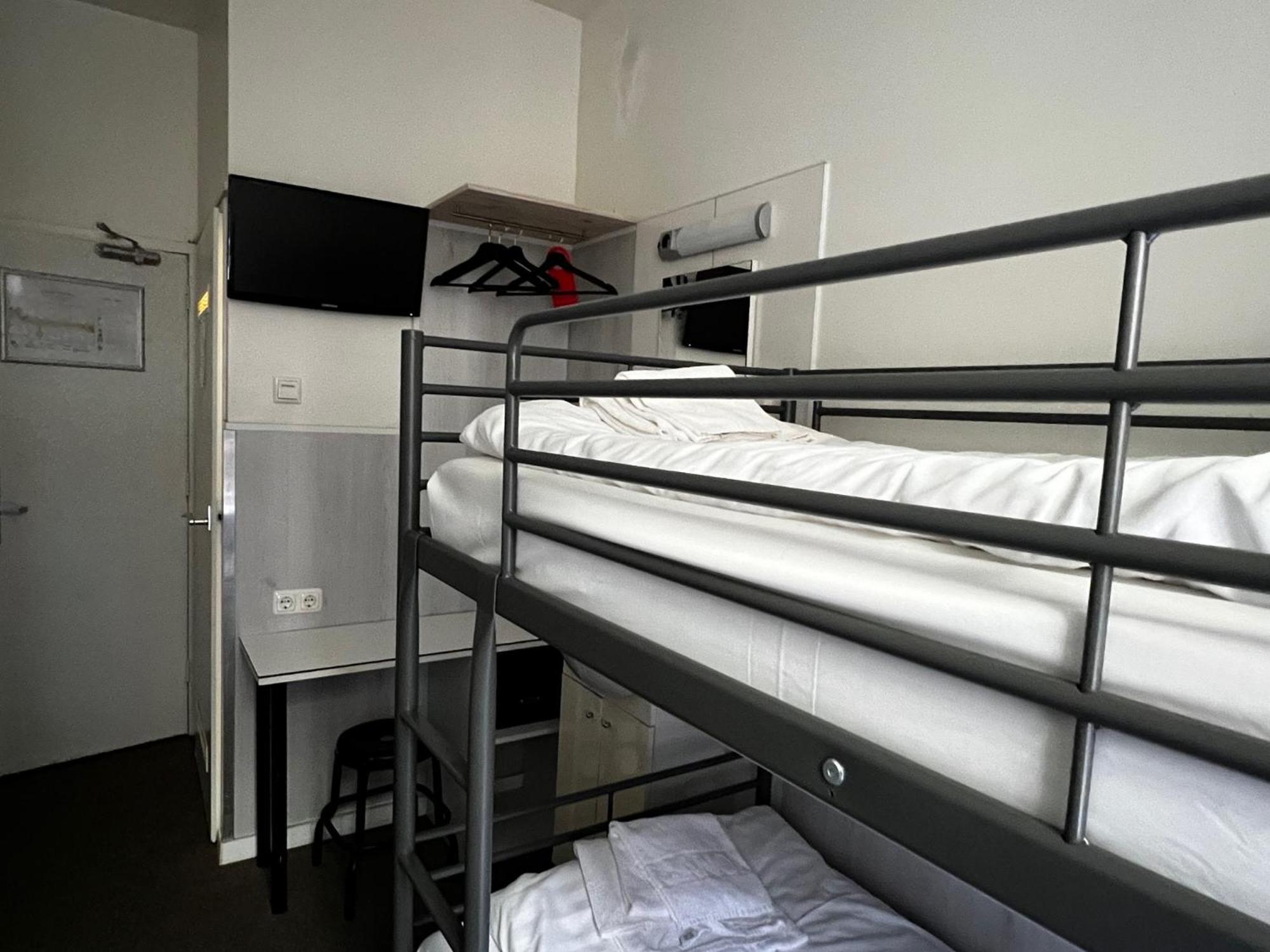 Budget Trianon Hotel Άμστερνταμ Εξωτερικό φωτογραφία