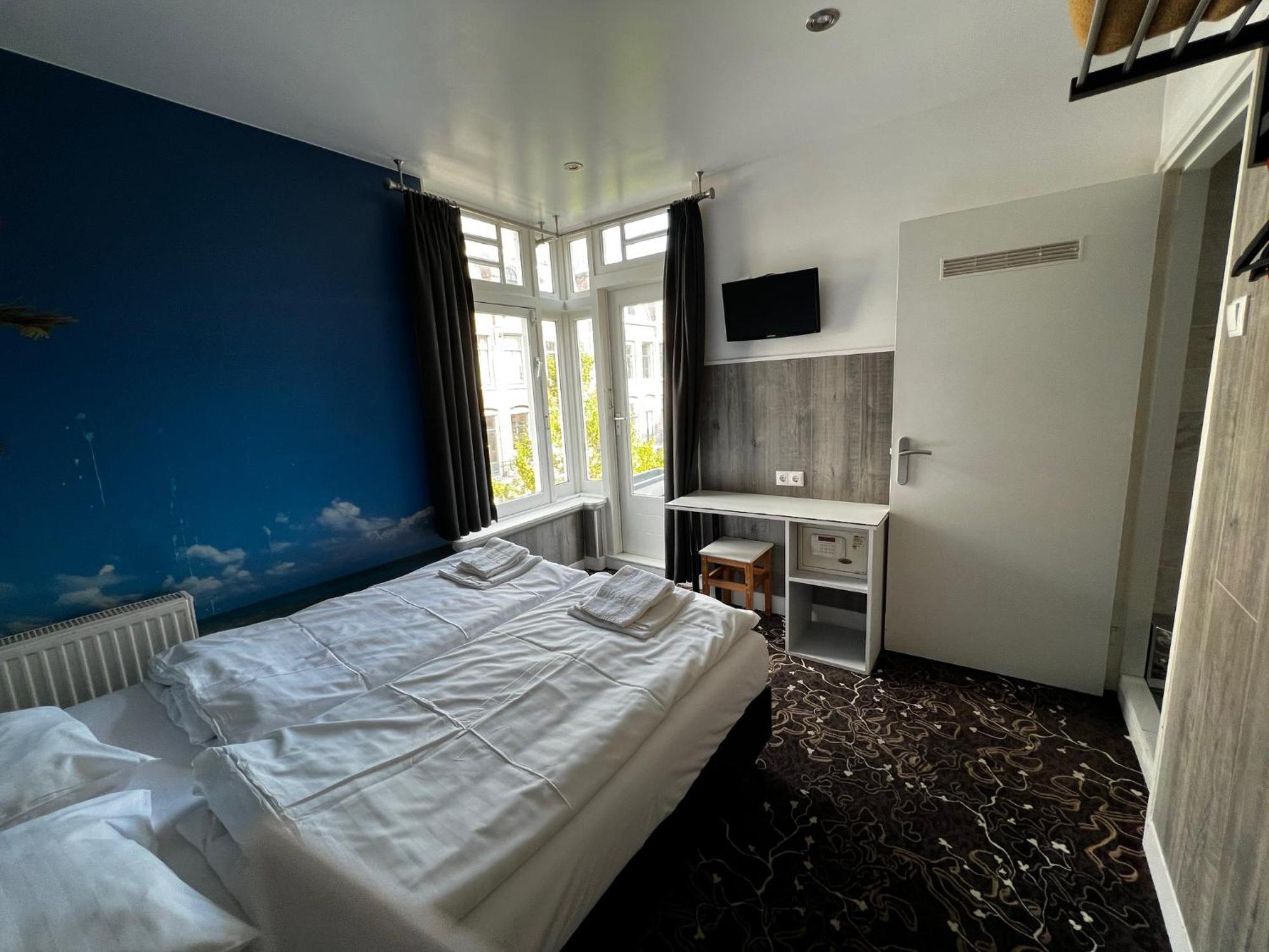 Budget Trianon Hotel Άμστερνταμ Εξωτερικό φωτογραφία