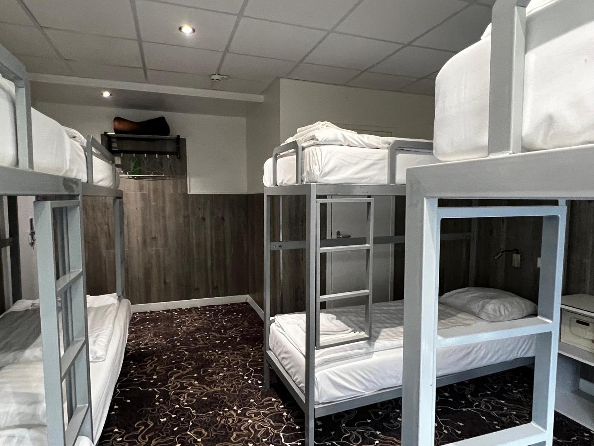 Budget Trianon Hotel Άμστερνταμ Εξωτερικό φωτογραφία