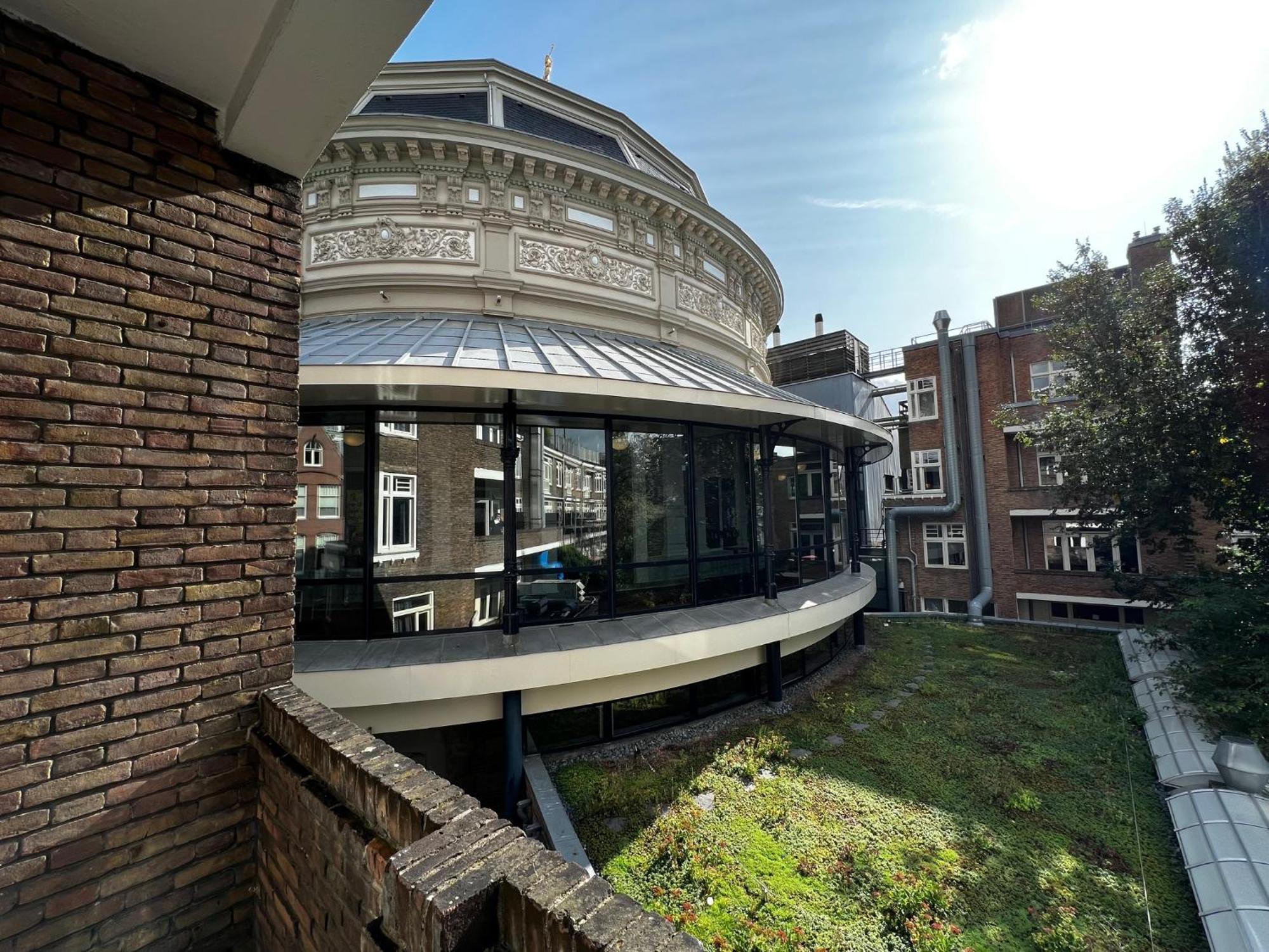 Budget Trianon Hotel Άμστερνταμ Εξωτερικό φωτογραφία