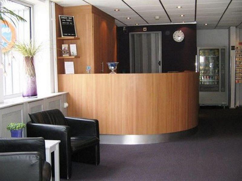 Budget Trianon Hotel Άμστερνταμ Εσωτερικό φωτογραφία