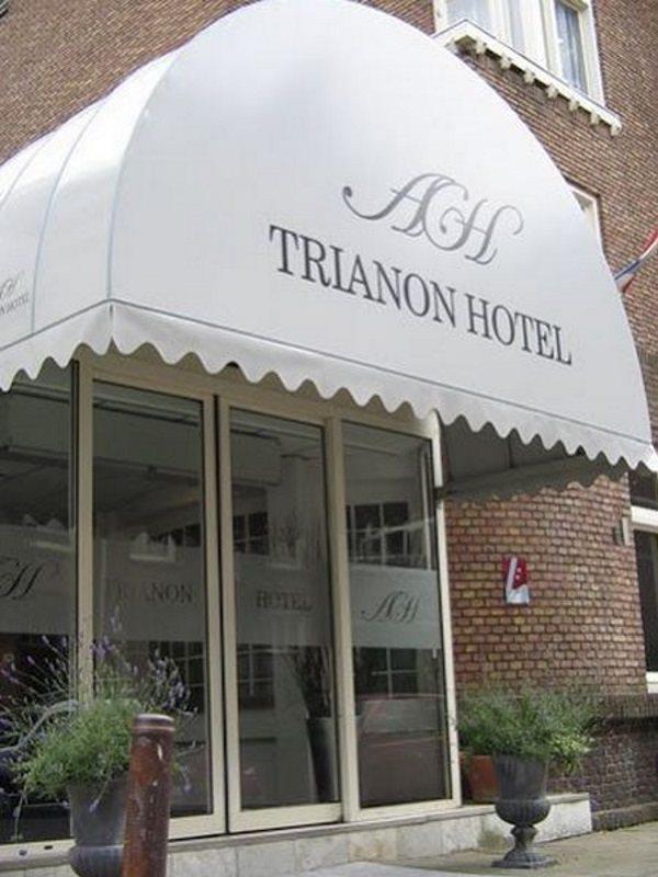 Budget Trianon Hotel Άμστερνταμ Εξωτερικό φωτογραφία