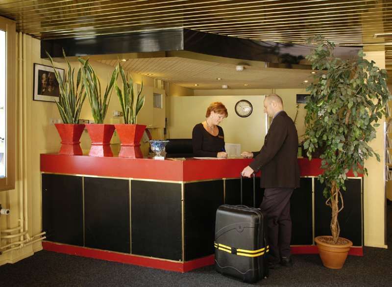 Budget Trianon Hotel Άμστερνταμ Εξωτερικό φωτογραφία