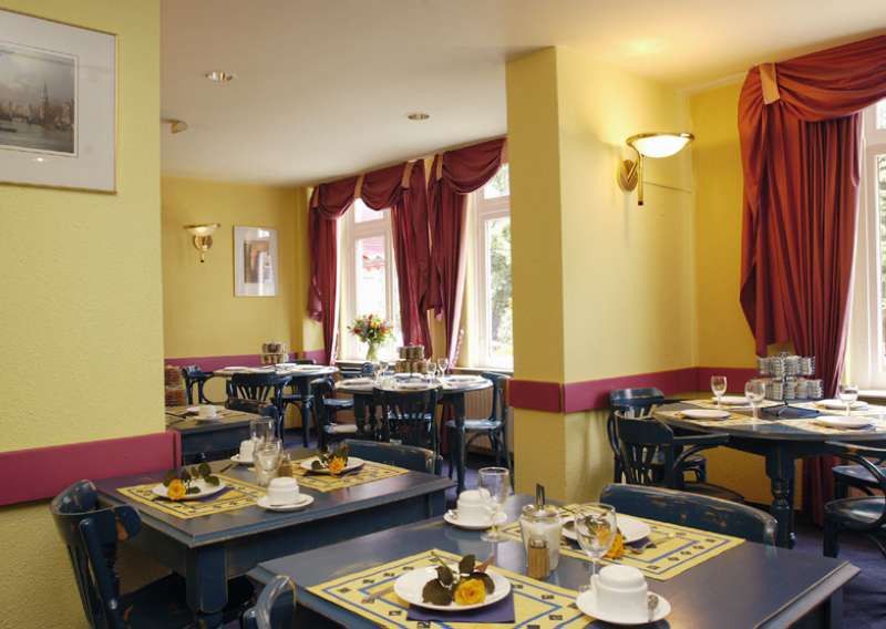 Budget Trianon Hotel Άμστερνταμ Εξωτερικό φωτογραφία