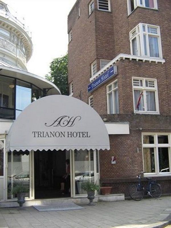Budget Trianon Hotel Άμστερνταμ Εξωτερικό φωτογραφία
