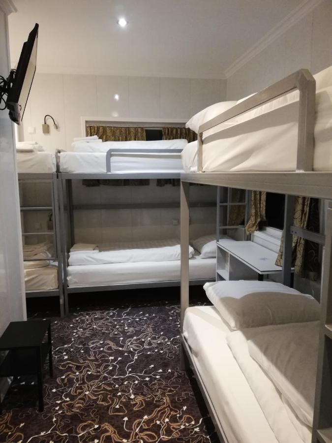 Budget Trianon Hotel Άμστερνταμ Εξωτερικό φωτογραφία