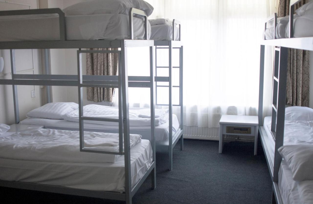 Budget Trianon Hotel Άμστερνταμ Δωμάτιο φωτογραφία